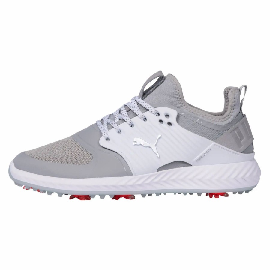 Shoes * | Puma Golf Puma Ignite Pwradapt Caged Mens Golf Shoes