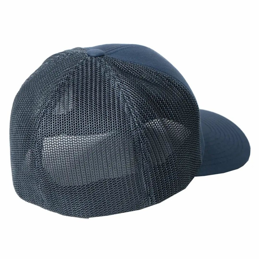 Accessories * | Travismathew Coastal Social Mens Golf Hat Srgaso Sea 4Sar