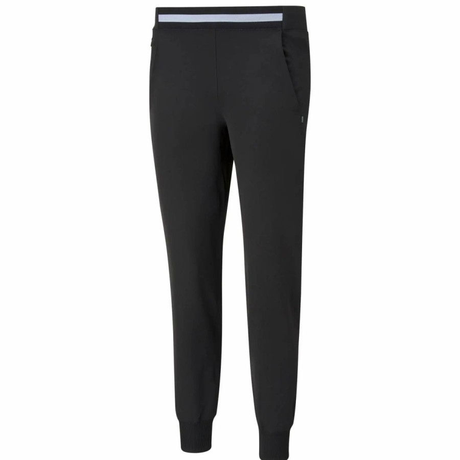 Clothes * | Puma Golf Puma Del Mar Womens Golf Jogger