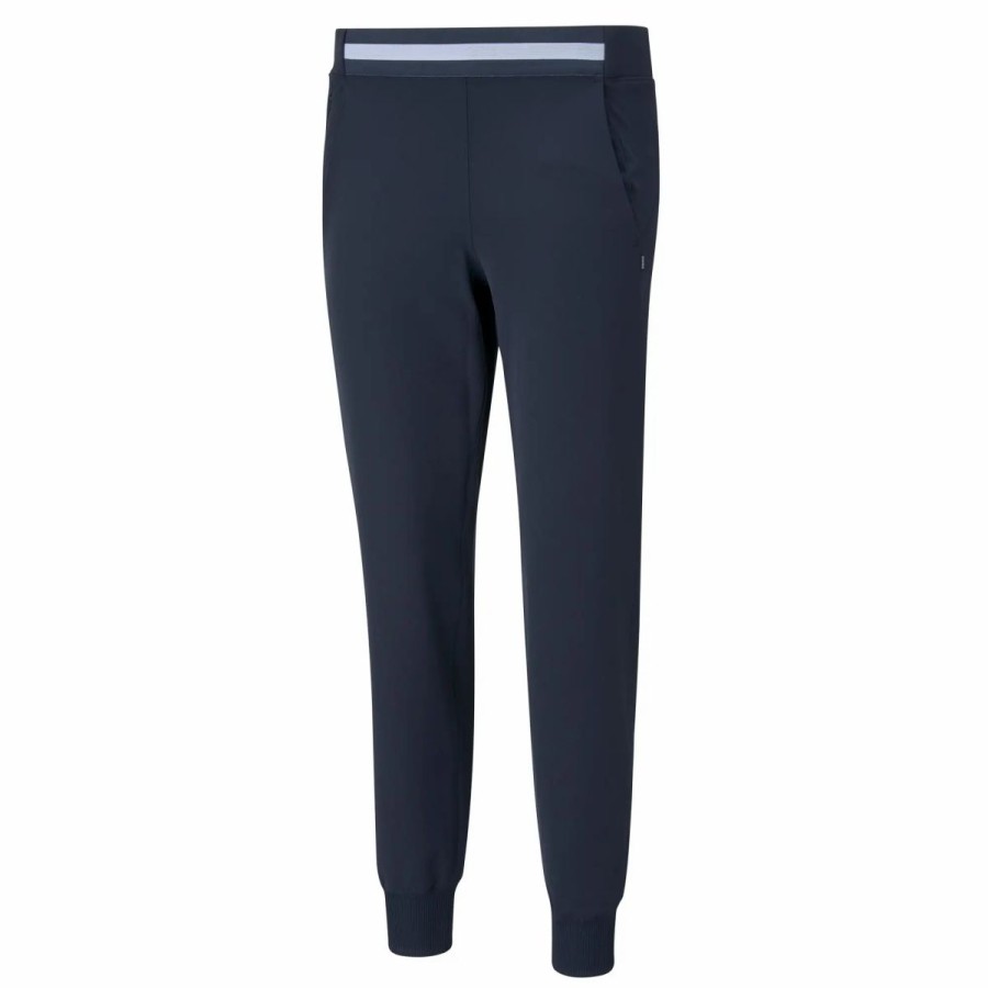 Clothes * | Puma Golf Puma Del Mar Womens Golf Jogger