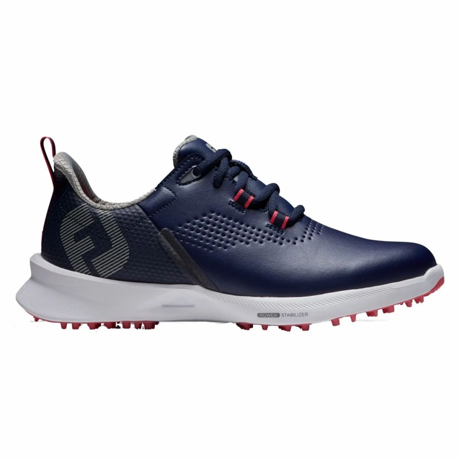 Shoes * | Footjoy Fuel Spikeless Womens Golf Shoes