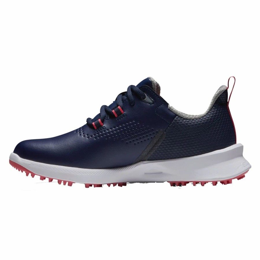 Shoes * | Footjoy Fuel Spikeless Womens Golf Shoes