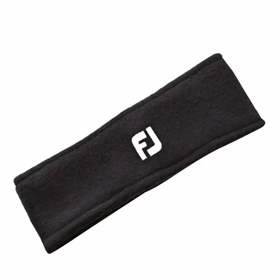 Accessories * | Footjoy Winter Mens Headband