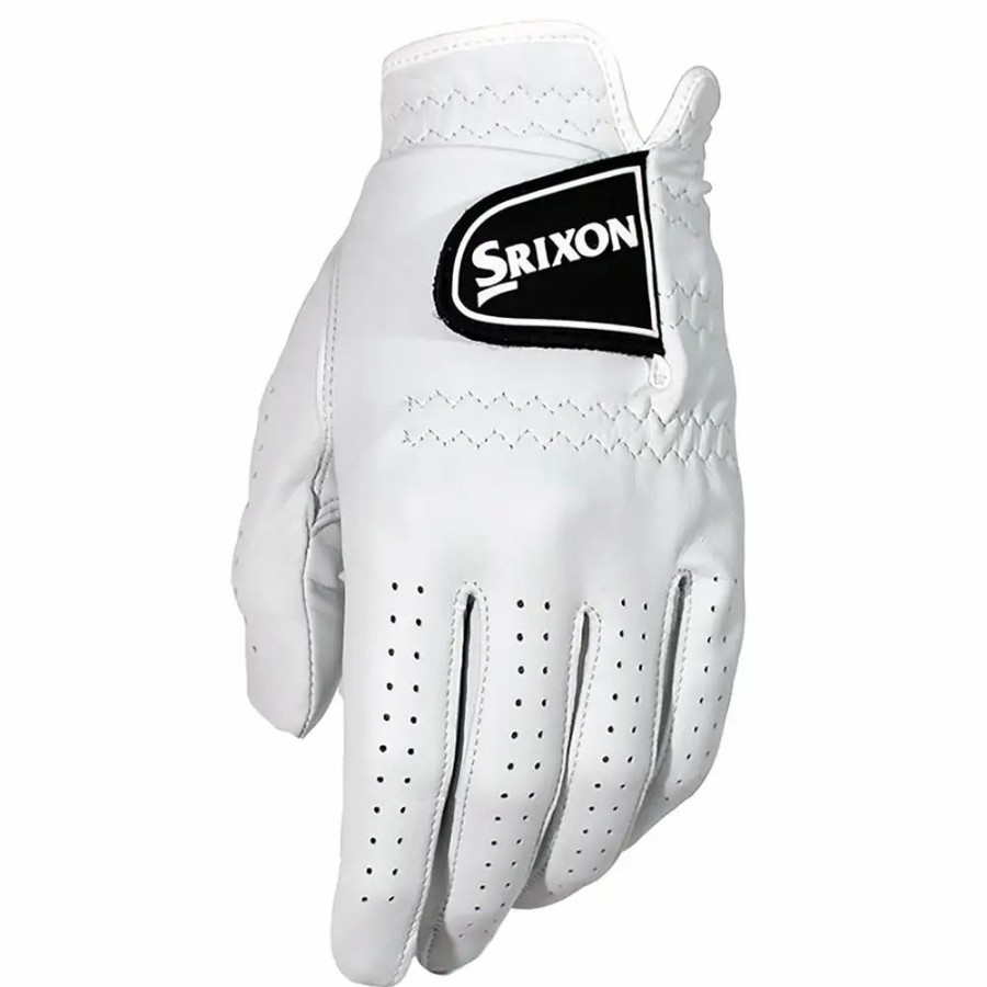 Accessories * | Srixon Cabretta Leather Mens Golf Glove