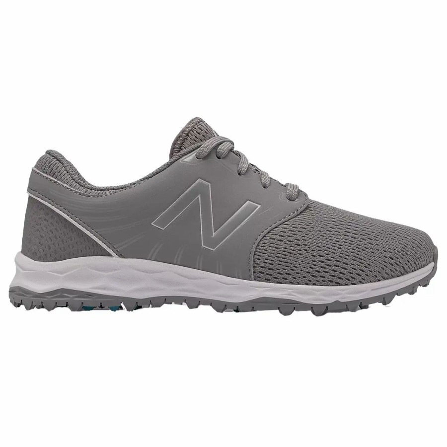 Shoes * | New Balance Golf New Balance Fresh Foam Breathe Womens Golf Shoes