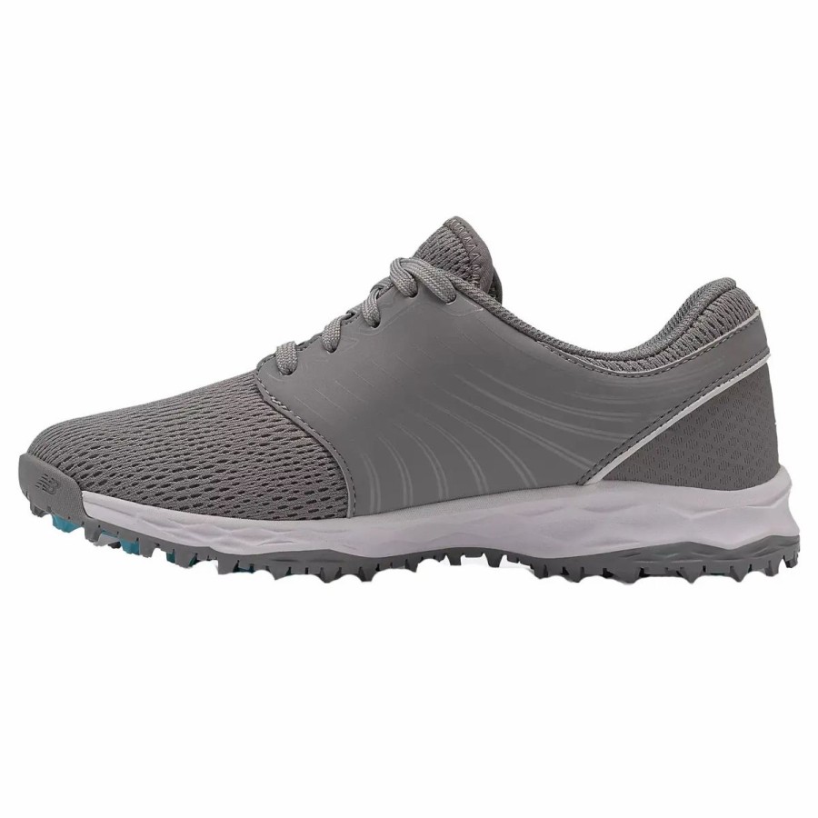 Shoes * | New Balance Golf New Balance Fresh Foam Breathe Womens Golf Shoes