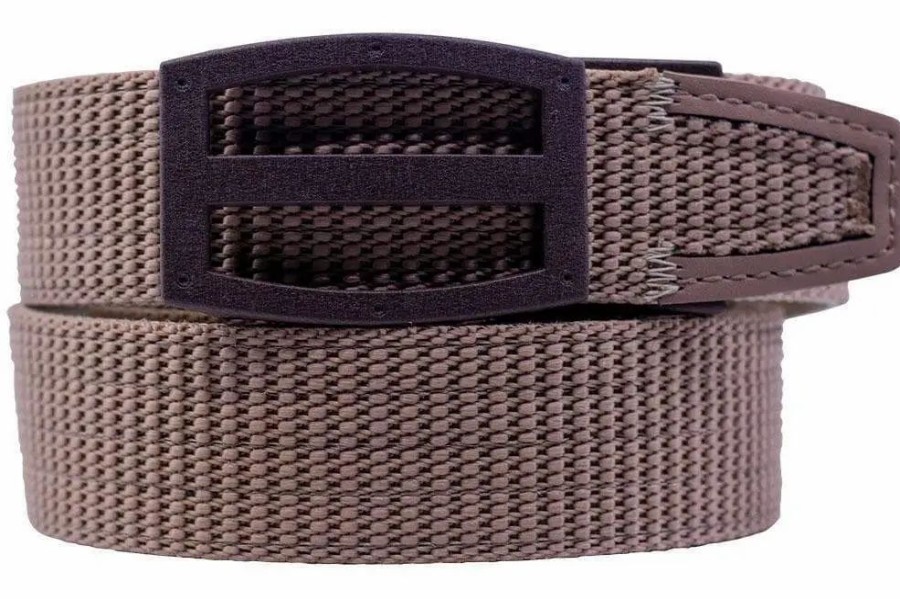 Clothes * | Nexbelt Titan Tan Precisefit V.4 Mens Gun Belt