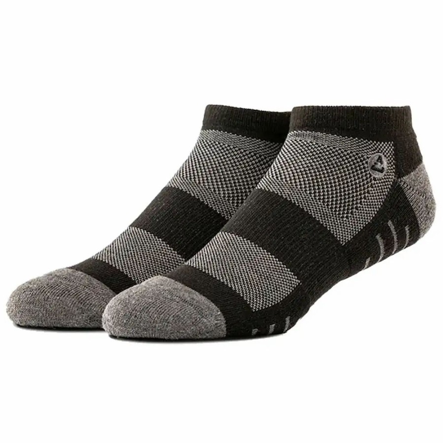 Clothes * | Cuater By Travismathew Eighteener Ankle Socks