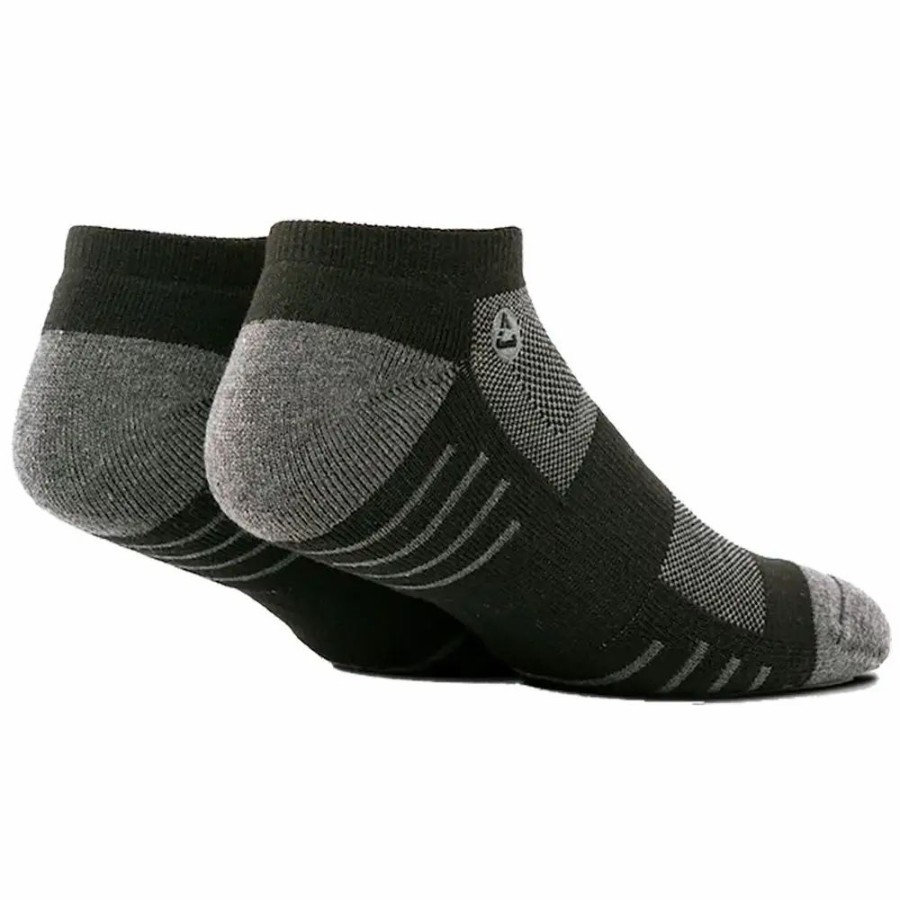 Clothes * | Cuater By Travismathew Eighteener Ankle Socks