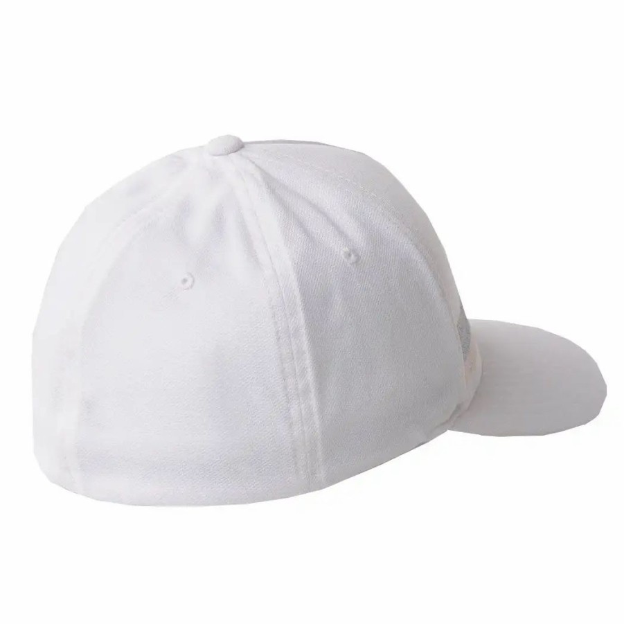 Accessories * | Travismathew Dress Code Mens Golf Hat White 1Wht