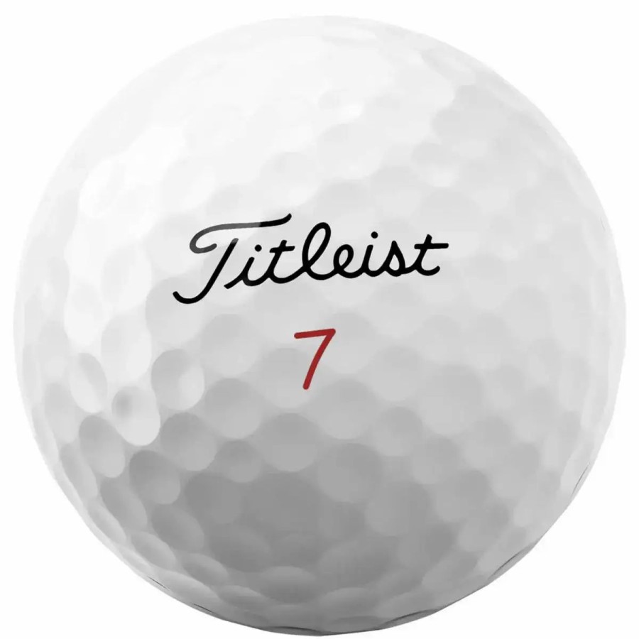 Balls * | Titleist Pro V1X High Number Golf Balls Dozen