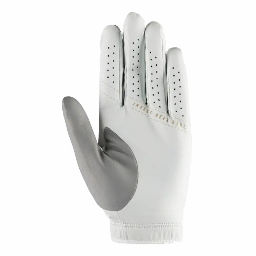 Accessories * | Cuater By Travismathew Double Me Mens Golf Glove