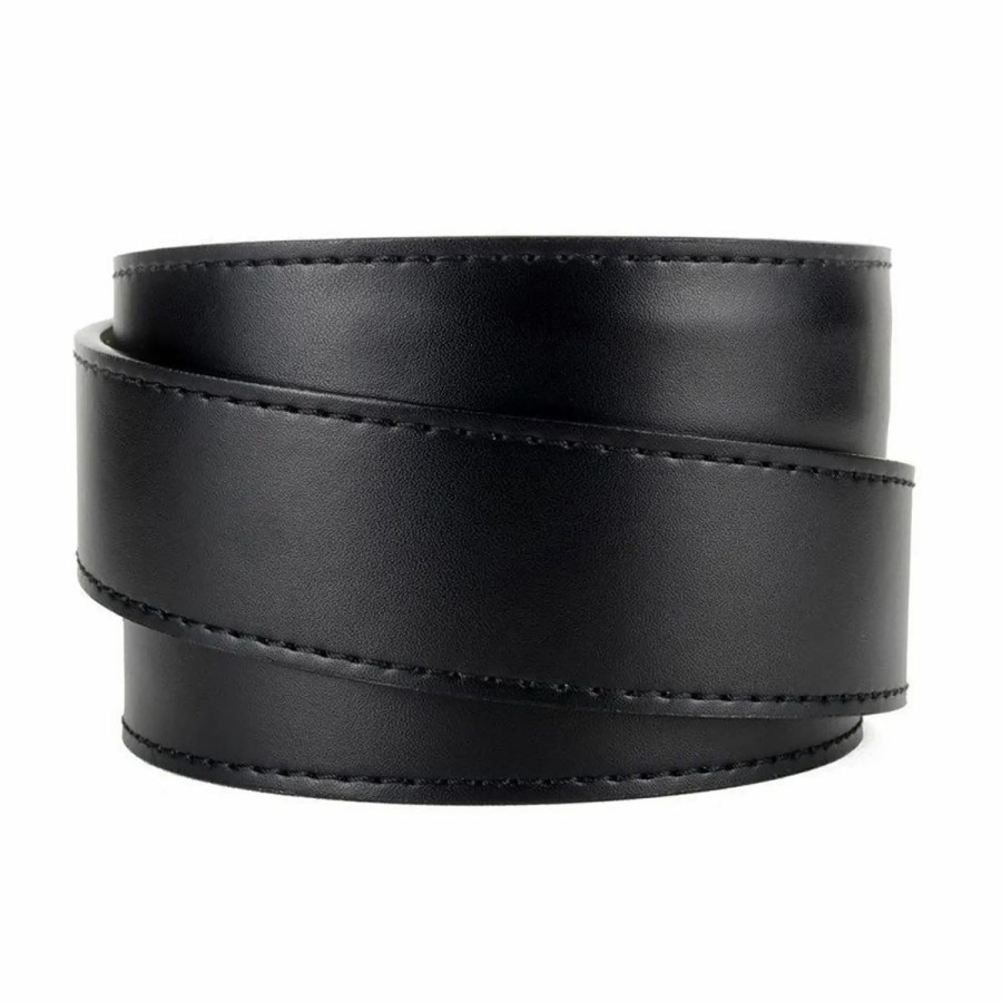 Clothes * | Nexbelt Defender Black Mens Gun Belt