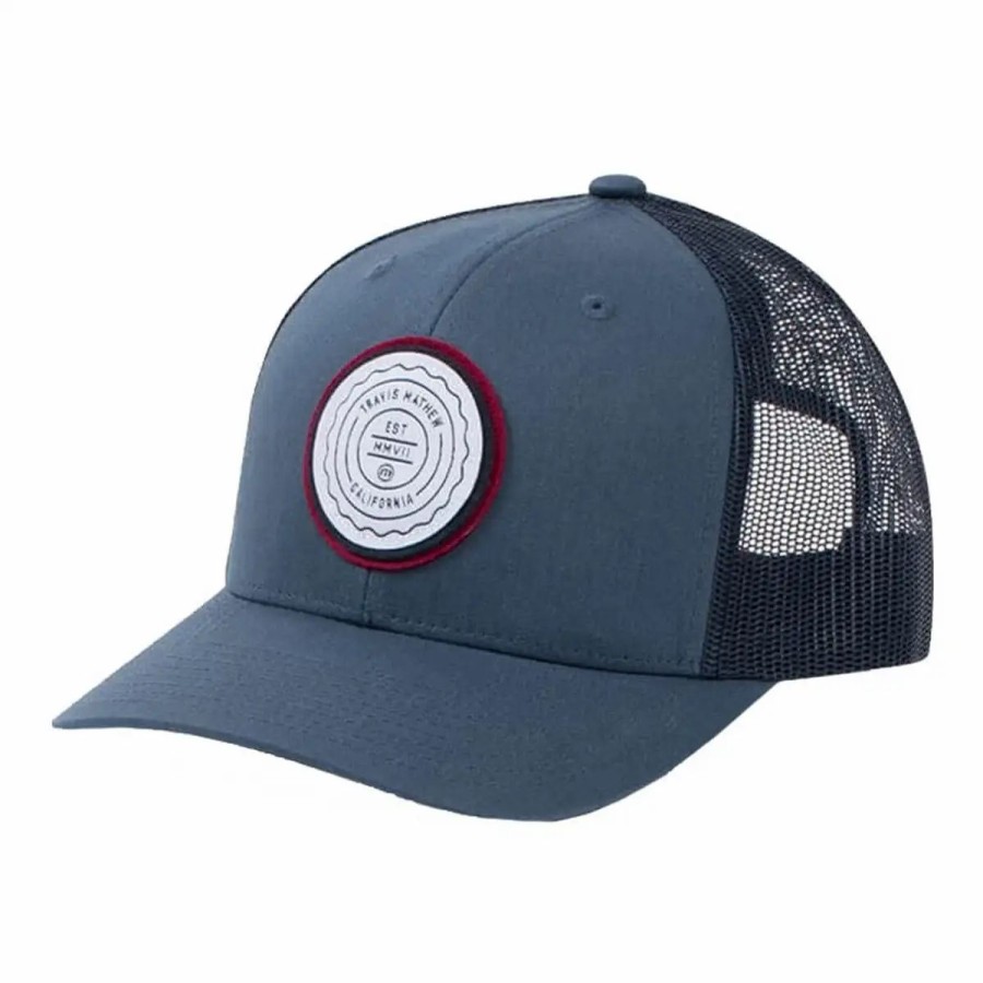 Accessories * | Travismathew The Patch Mens Hat