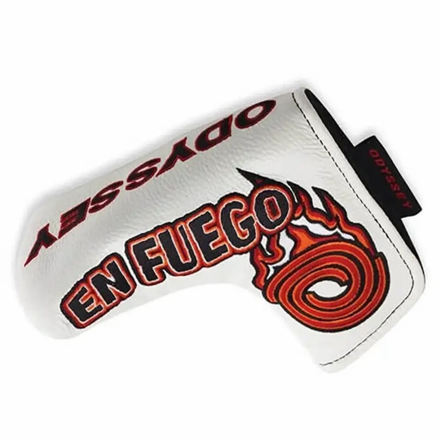 Accessories * | Callaway Odyssey Limited Edition Putter Headcover