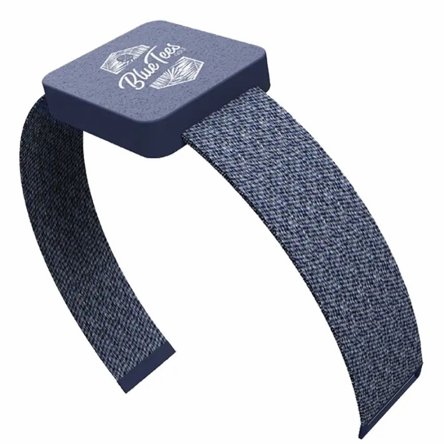 Technology * | Blue Tees Rangefinder Magnetic Strip Navy