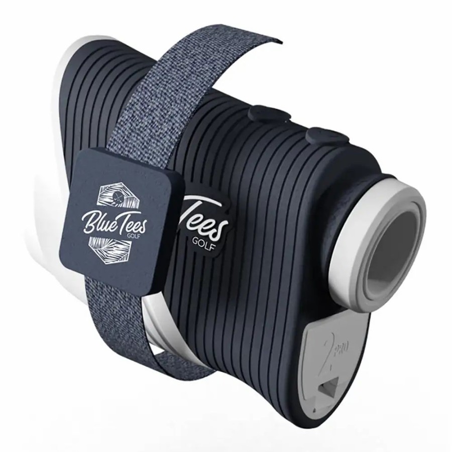 Technology * | Blue Tees Rangefinder Magnetic Strip Navy