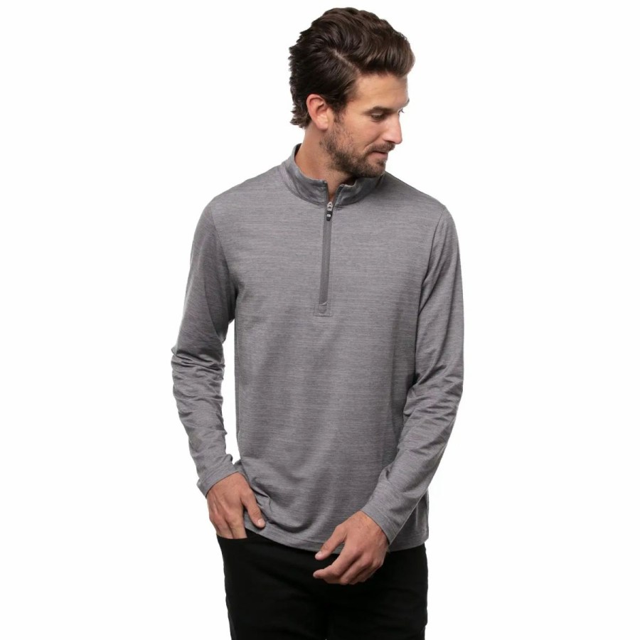 Clothes * | Travismathew Havasu Mens Golf 1/4 Zip