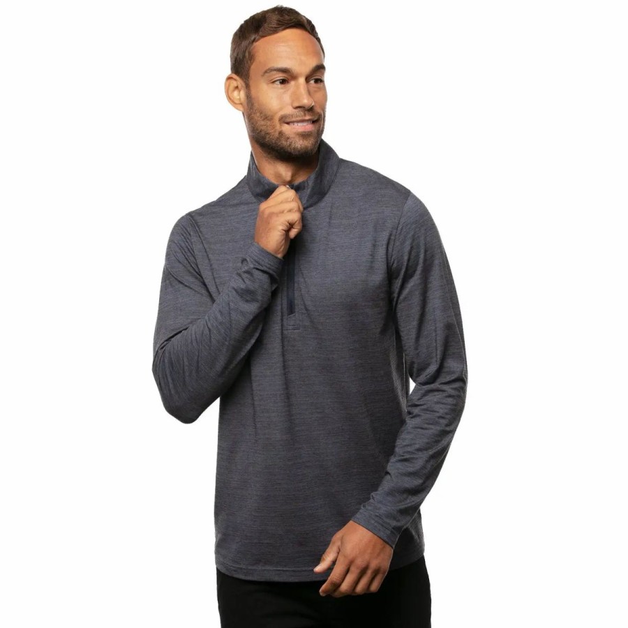 Clothes * | Travismathew Havasu Mens Golf 1/4 Zip