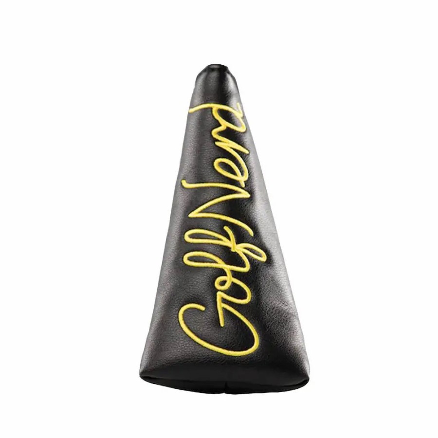 Accessories * | Cuater By Travismathew Borrego Putter Headcover Black