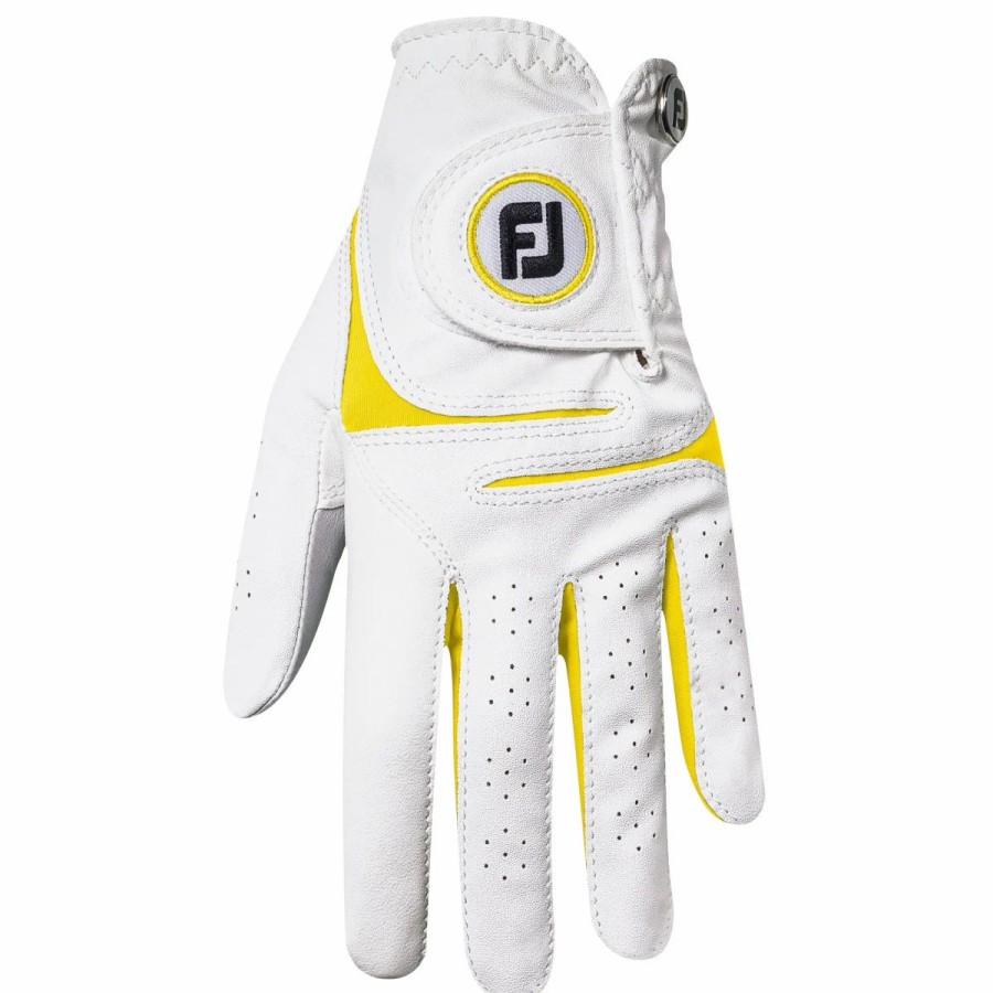 Accessories * | Footjoy Weathersof Fashion Womens Golf Glove