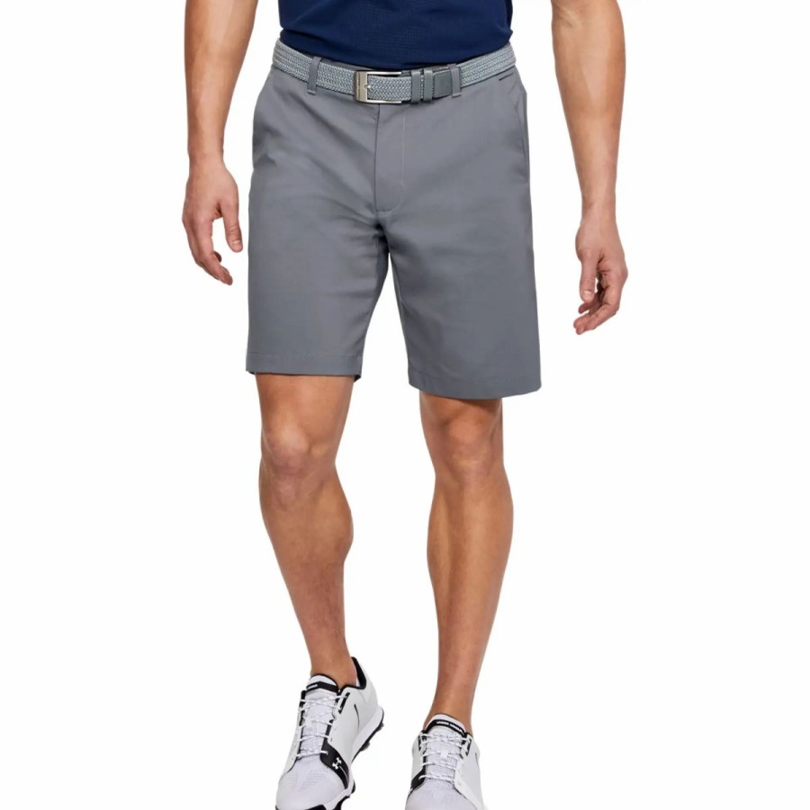 Clothes * | Under Armour Showdown 10In Mens Golf Shorts