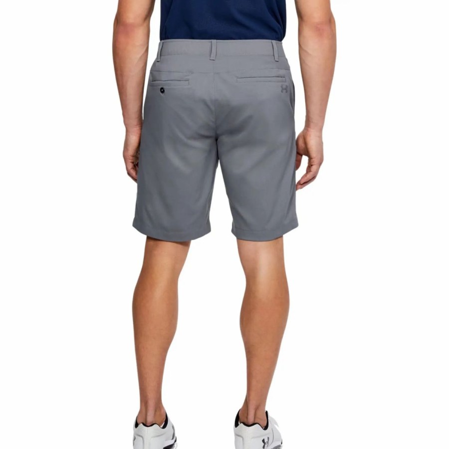 Clothes * | Under Armour Showdown 10In Mens Golf Shorts