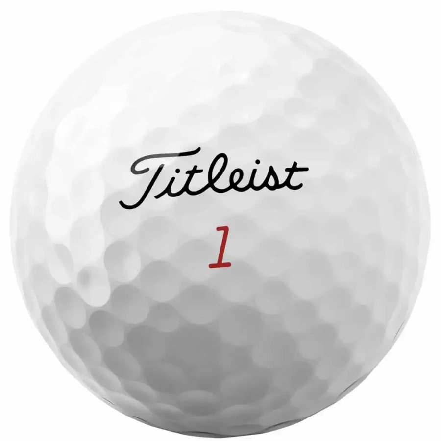 Balls * | Titleist Pro V1X Golf Balls Dozen