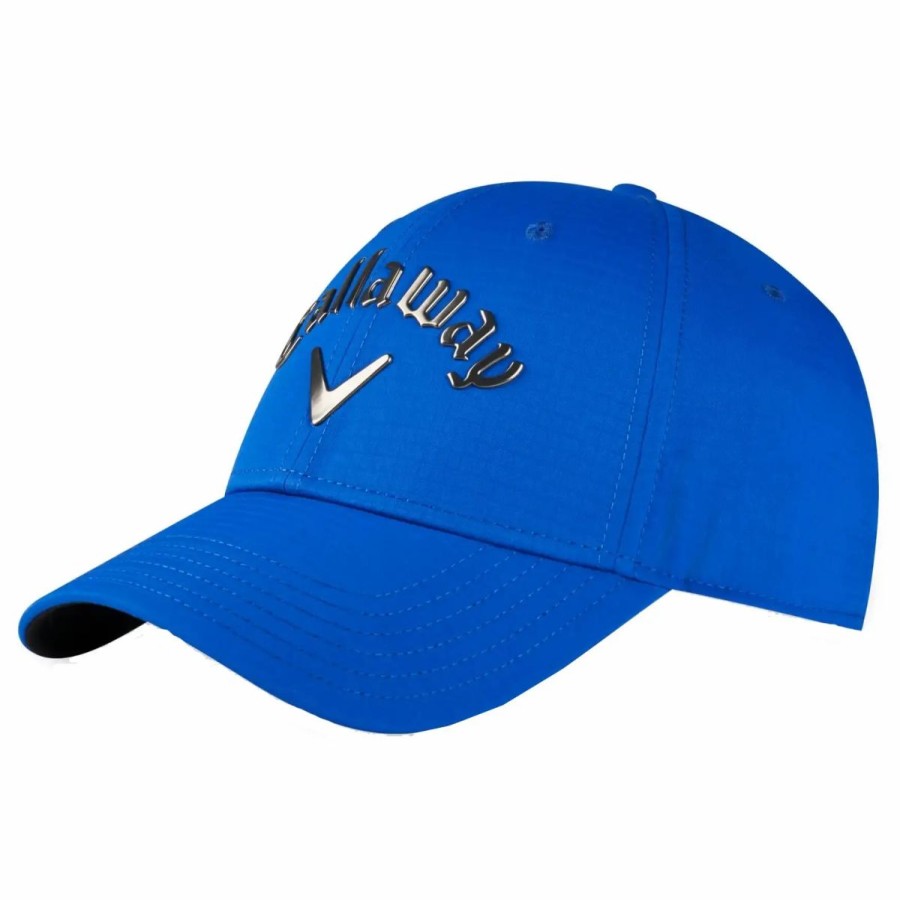 Accessories * | Callaway Liquid Metal Mens Golf Hat