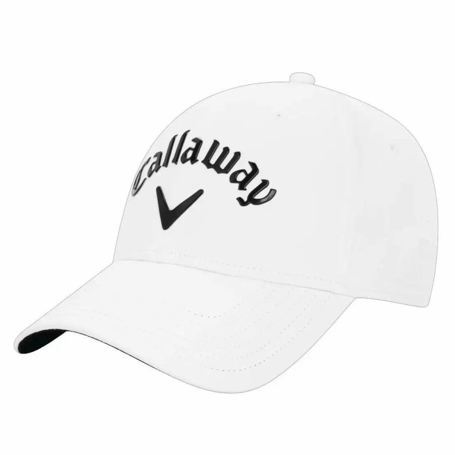 Accessories * | Callaway Liquid Metal Mens Golf Hat