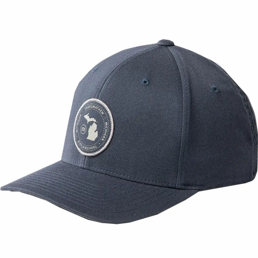 Accessories * | Travismathew Sunset Clap Mens Hat