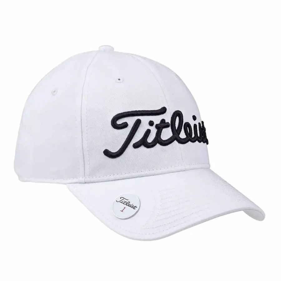 Accessories * | Titleist Performance Ball Marker Mens Golf Hat