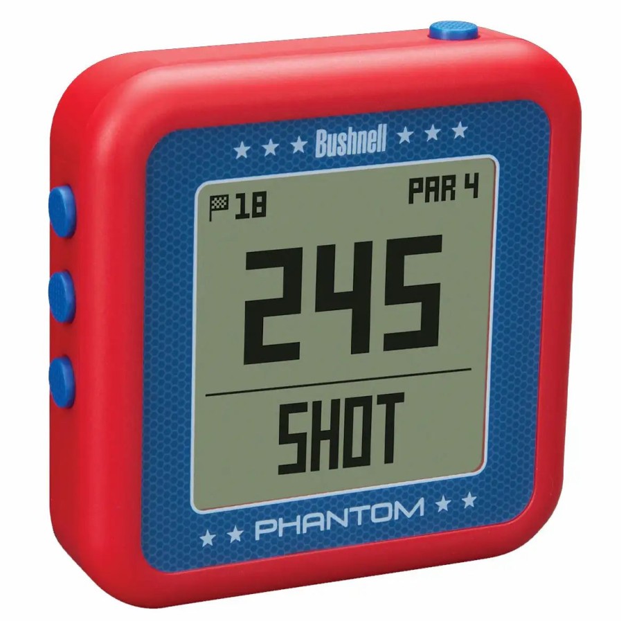 Technology * | Bushnell Phantom Red Gps