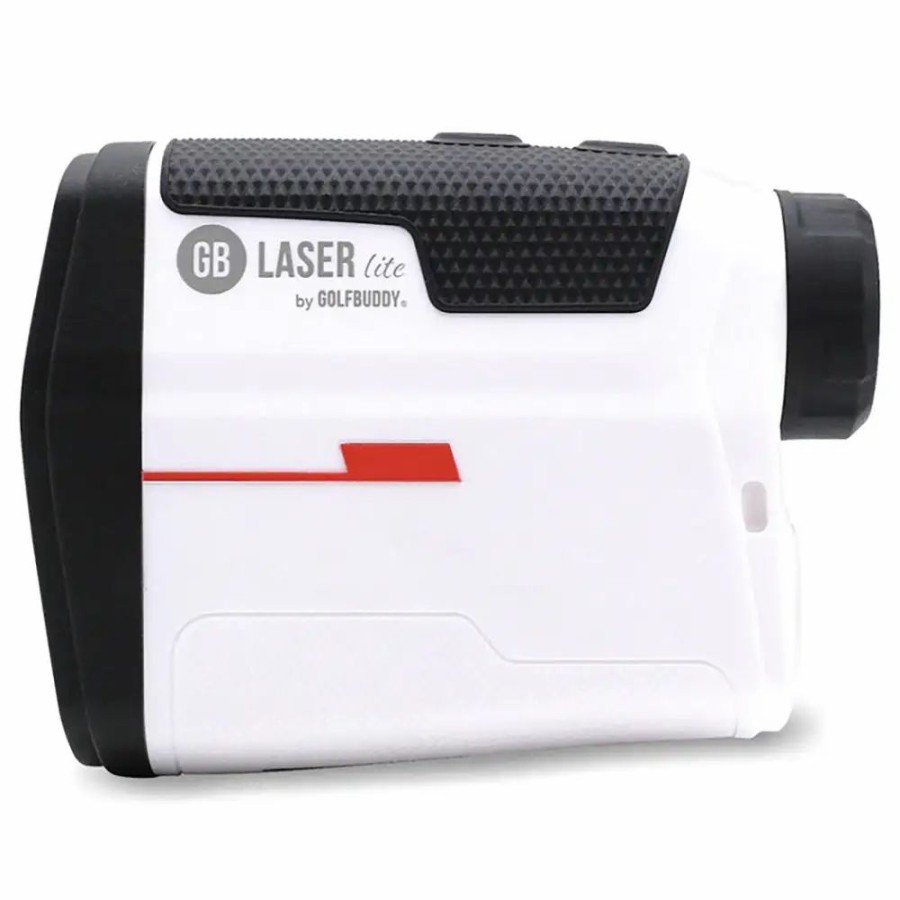 Technology * | Deca Golfbuddy Laser Lite Rangefinder With Slope White