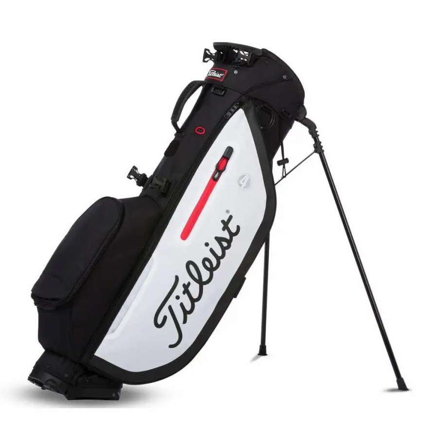 Bags * | Titleist Players 4 Stand Bag