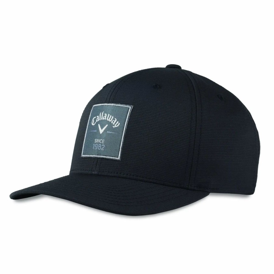 Accessories * | Callaway Rutherford Mens Golf Hat