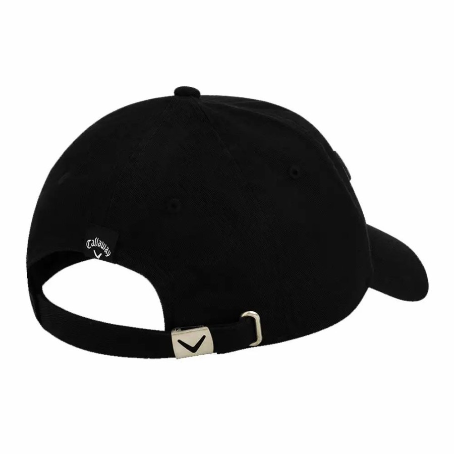 Accessories * | Callaway Heritage Twill Hat