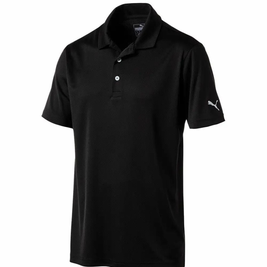 Clothes * | Puma Golf Puma Rotation Mens Golf Polo