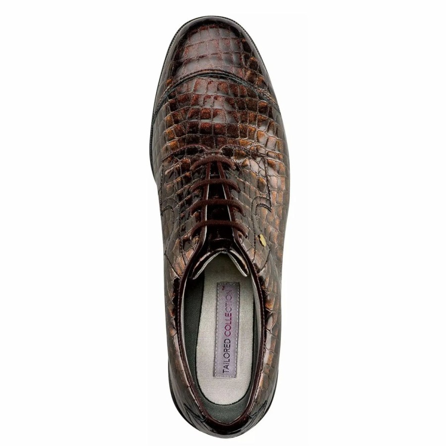 Shoes * | Footjoy Tailored Collection Womens Golf Shoes Copper