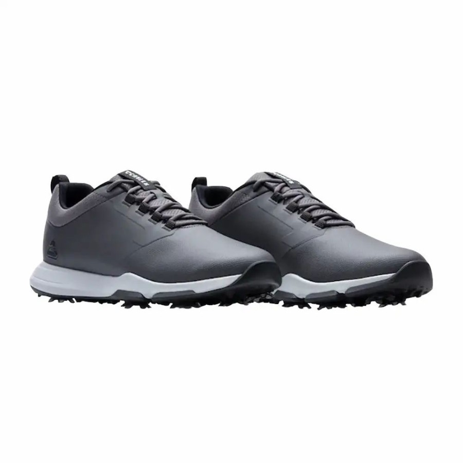 Shoes * | Cuater By Travismathew The Ringer Spiked Mens Golf Shoes