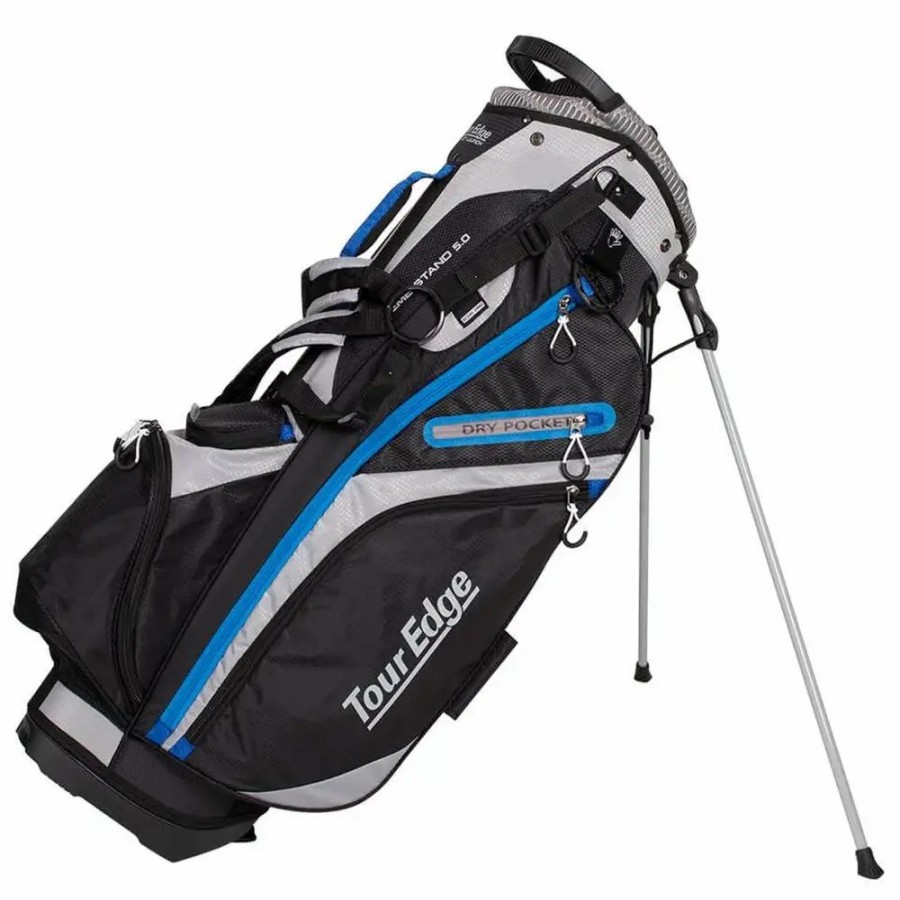 Bags * | Tour Edge Xtreme 5.0 Golf Stand Bag