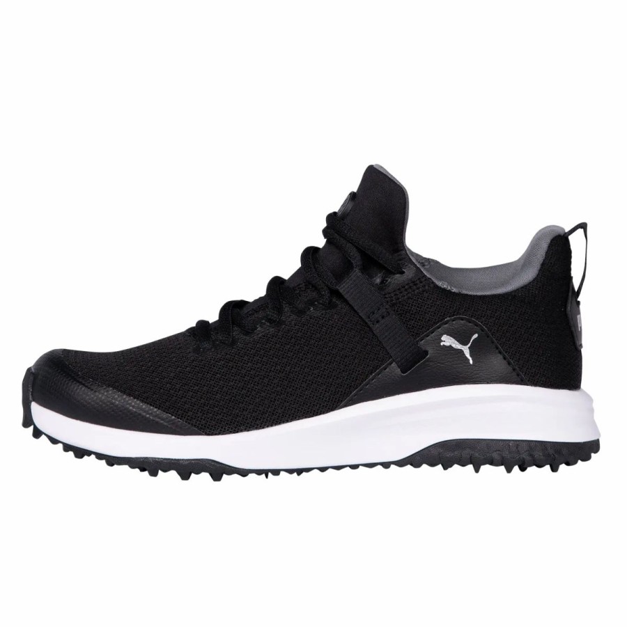 Shoes * | Puma Golf Puma Fusion Evo Mens Golf Shoes