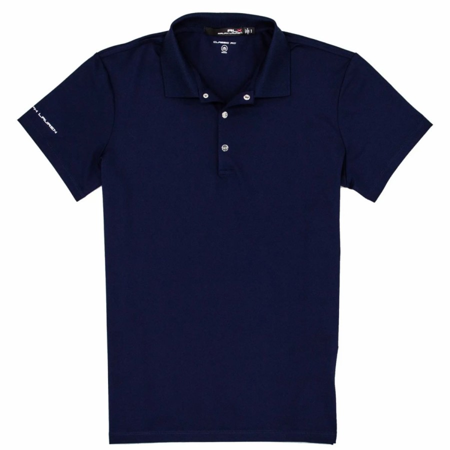 Clothes * | Polo Ralph Lauren Rlx Tournament Tech Womens Golf Polo