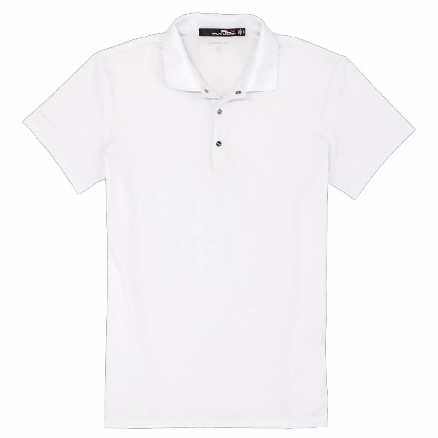 Clothes * | Polo Ralph Lauren Rlx Tournament Tech Womens Golf Polo