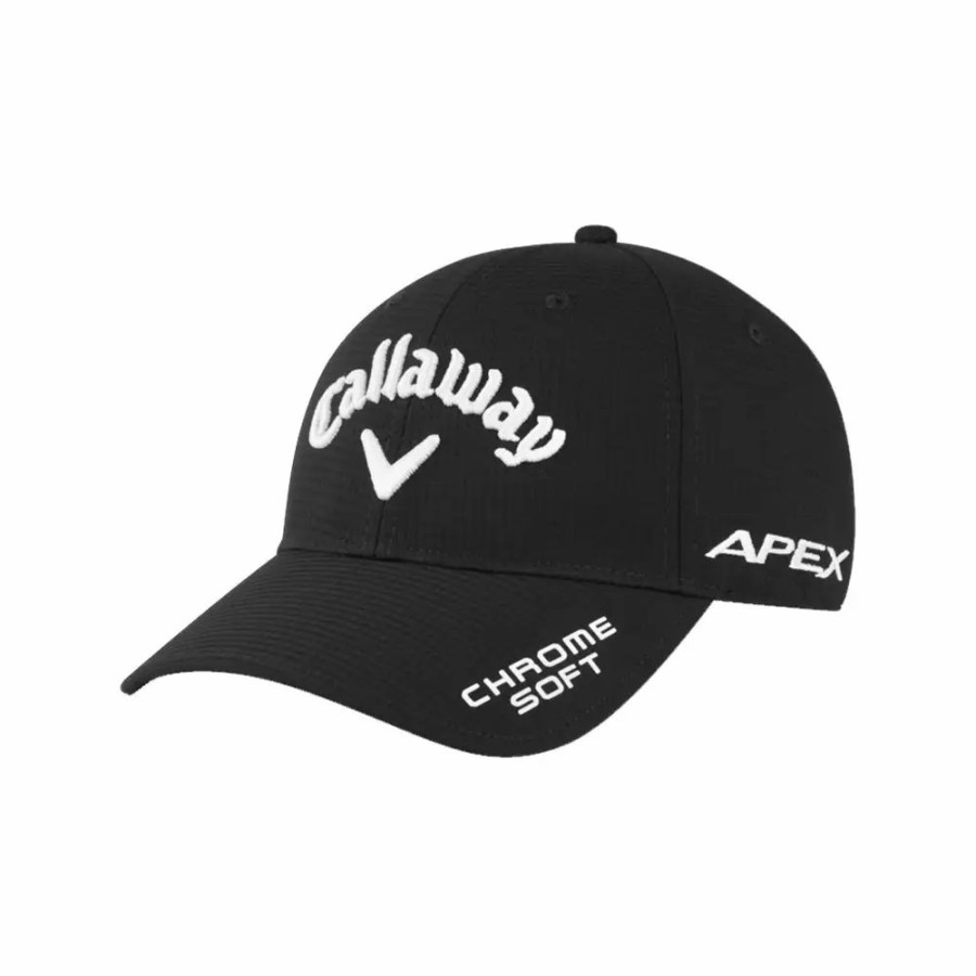 Accessories * | Callaway Tour Authentic Performance Mens Pro Hat