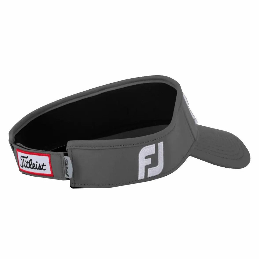 Accessories * | Titleist Tour Performance Mens Golf Visor