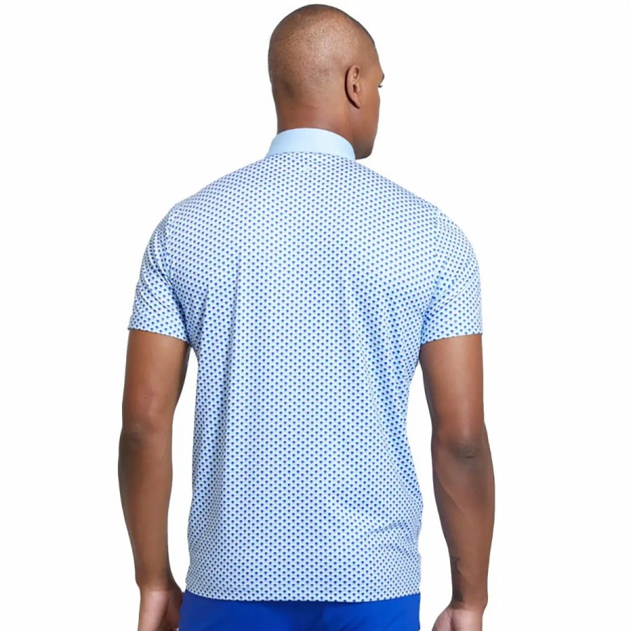 Clothes * | Redvanly Randolph Mens Golf Polo Skydiver